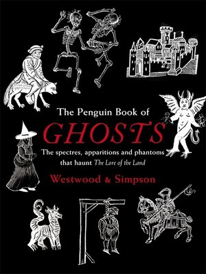 The Penguin Book of Ghosts - ebook